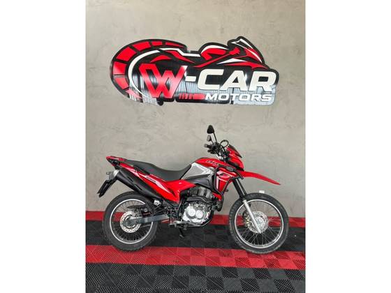 HONDA NXR 160 BROS ESDD 