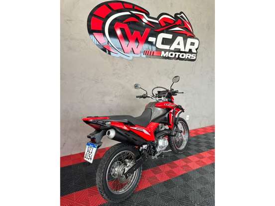 HONDA-NXR 160 BROS ESDD-2022