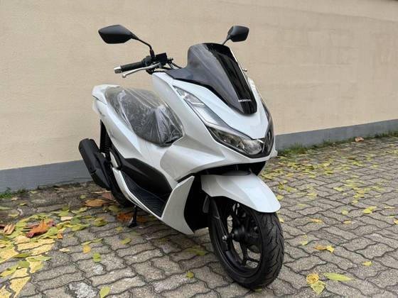 HONDA PCX 160 CBS 