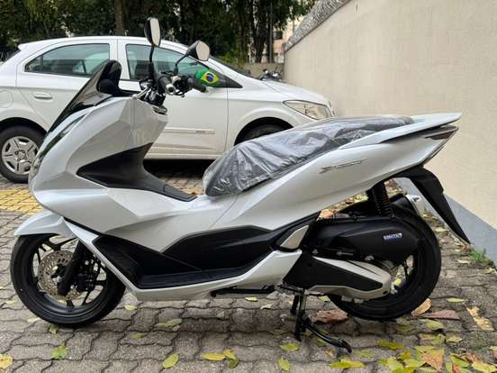 HONDA-PCX 160 CBS-2026