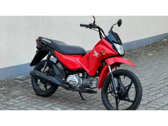 HONDA POP 110i ES 