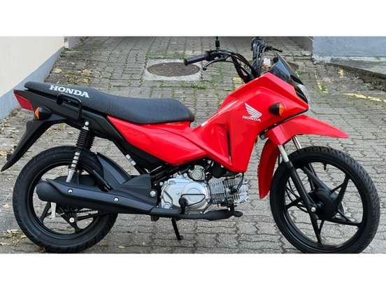 HONDA-POP 110i ES-2026