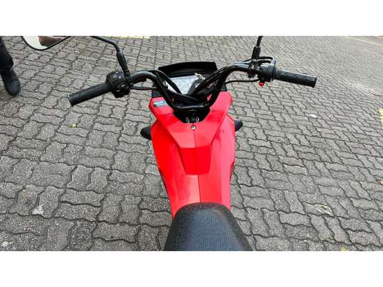 HONDA-POP 110i ES-2026