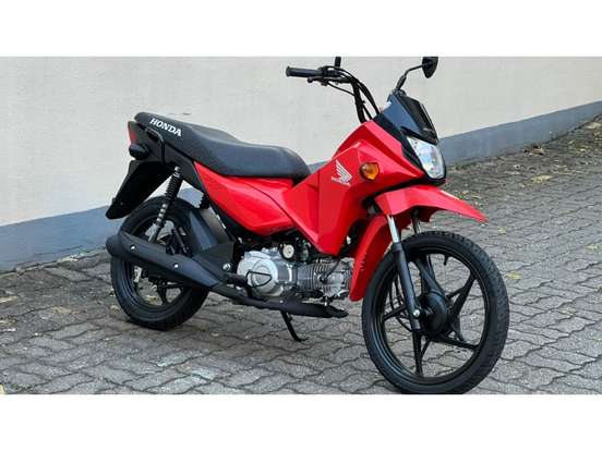 HONDA-POP 110i ES-2026