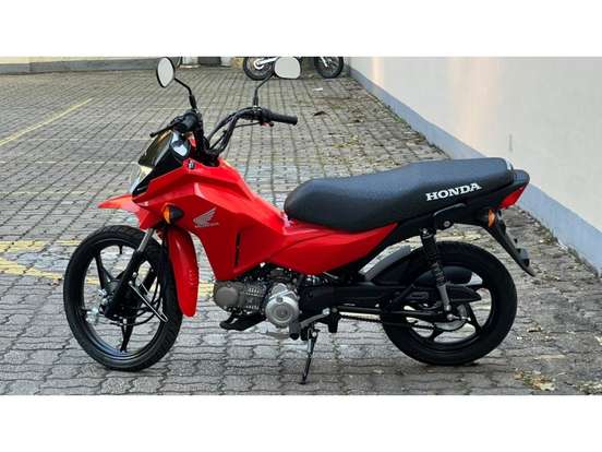 HONDA-POP 110i ES-2026