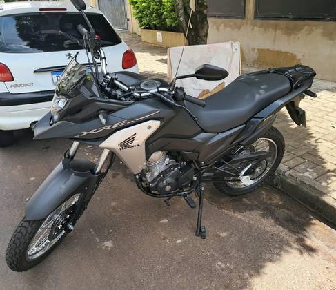 HONDA XRE 190 ABS 
