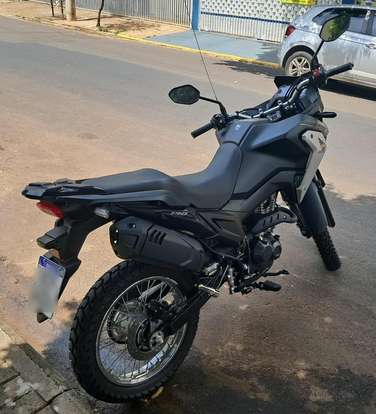 HONDA-XRE 190 ABS HONDA-XRE 190 ABS-2026