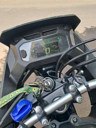 HONDA-XRE 190 ABS-2026