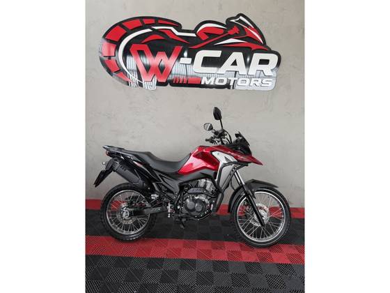 HONDA XRE 190 ABS 