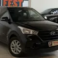HYUNDAI CRETA 1.6 16V FLEX SMART AUTOMÁTICO HYUNDAI CRETA 1.6 16V FLEX SMART AUTOMÁTICO