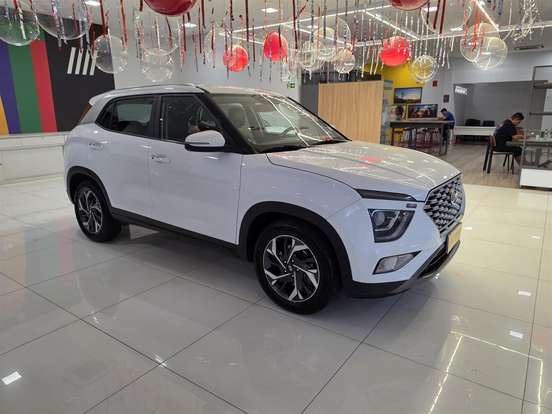 HYUNDAI-CRETA-1.0 TGDI FLEX LIMITED AUTOMÁTICO HYUNDAI-CRETA-2022