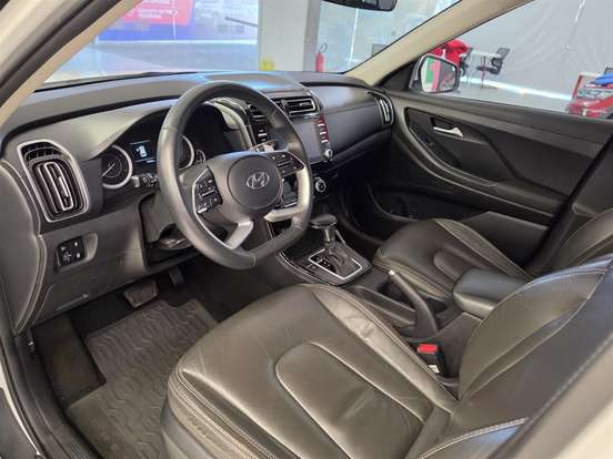 HYUNDAI-CRETA-1.0 TGDI FLEX LIMITED AUTOMÁTICO HYUNDAI-CRETA-2022