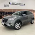 HYUNDAI CRETA 1.6 16V FLEX ACTION AUTOMÁTICO HYUNDAI CRETA 1.6 16V FLEX ACTION AUTOMÁTICO