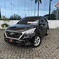 HYUNDAI CRETA 1.6 16V FLEX SMART AUTOMÁTICO HYUNDAI CRETA 1.6 16V FLEX SMART AUTOMÁTICO