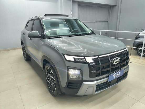 HYUNDAI-CRETA-1.6 TGDI GASOLINA ULTIMATE DCT HYUNDAI-CRETA-2025