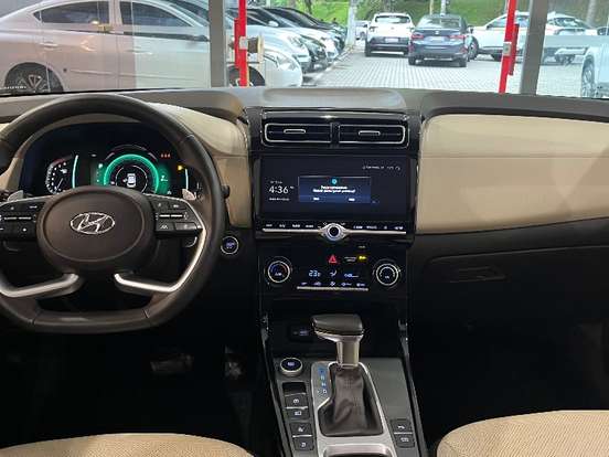HYUNDAI-CRETA-2.0 FLEX ULTIMATE AUTOMÁTICO HYUNDAI-CRETA-2023