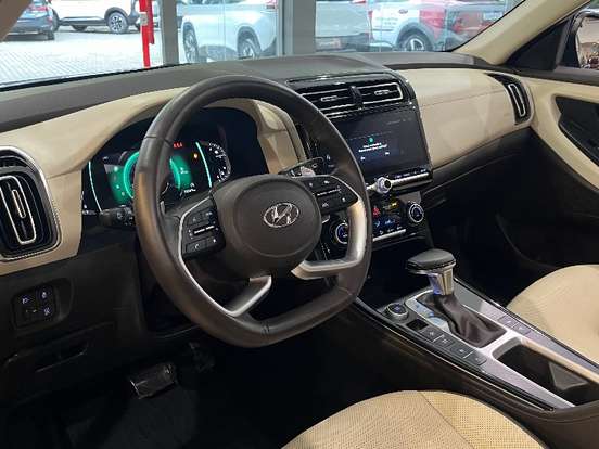 HYUNDAI-CRETA-2.0 FLEX ULTIMATE AUTOMÁTICO HYUNDAI-CRETA-2023