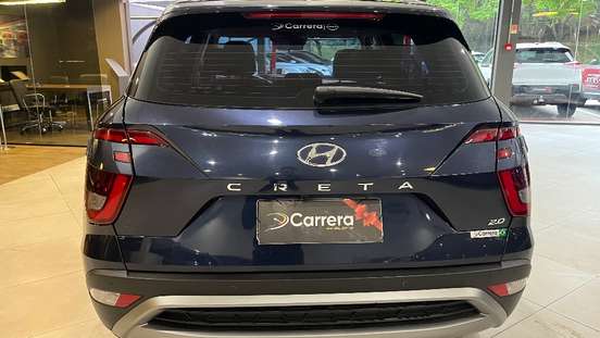 HYUNDAI-CRETA-2.0 FLEX ULTIMATE AUTOMÁTICO HYUNDAI-CRETA-2023
