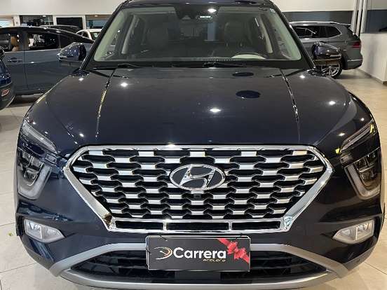 HYUNDAI-CRETA-2.0 FLEX ULTIMATE AUTOMÁTICO HYUNDAI-CRETA-2023