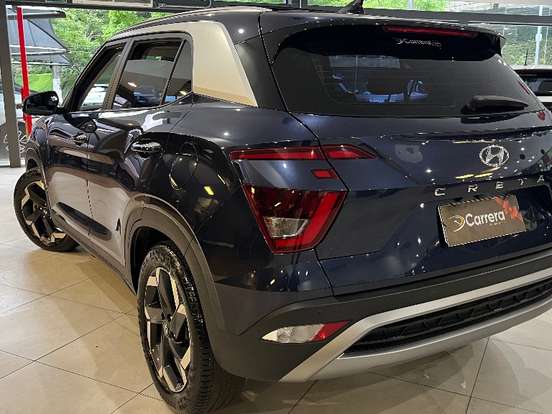HYUNDAI-CRETA-2.0 FLEX ULTIMATE AUTOMÁTICO HYUNDAI-CRETA-2023