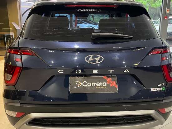 HYUNDAI-CRETA-2.0 FLEX ULTIMATE AUTOMÁTICO HYUNDAI-CRETA-2023