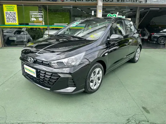 HYUNDAI HB20 1.0 12V FLEX SENSE PLUS MANUAL