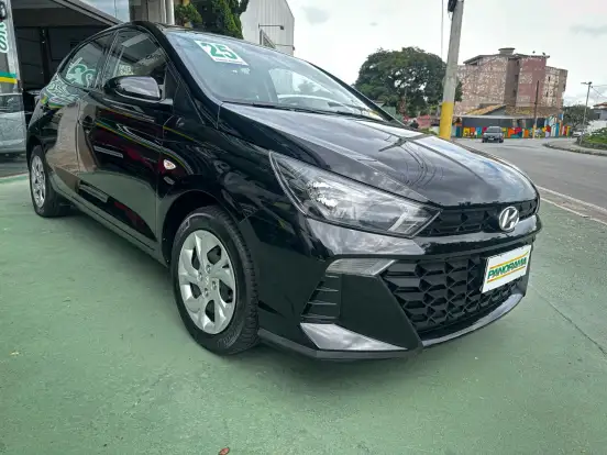 HYUNDAI-HB20-1.0 12V FLEX SENSE PLUS MANUAL HYUNDAI-HB20-2024