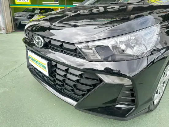HYUNDAI-HB20-1.0 12V FLEX SENSE PLUS MANUAL HYUNDAI-HB20-2024