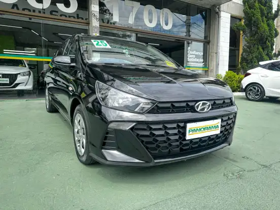 HYUNDAI-HB20-1.0 12V FLEX SENSE PLUS MANUAL HYUNDAI-HB20-2024