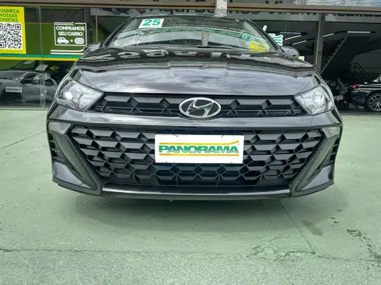 HYUNDAI-HB20-1.0 12V FLEX SENSE PLUS MANUAL HYUNDAI-HB20-2024