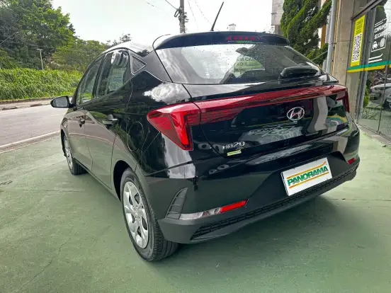 HYUNDAI-HB20-1.0 12V FLEX SENSE PLUS MANUAL HYUNDAI-HB20-2024