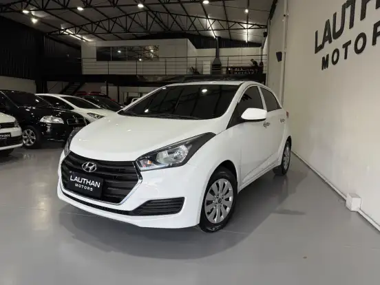 HYUNDAI-HB20-1.0 COMFORT 12V FLEX 4P MANUAL HYUNDAI-HB20-2017