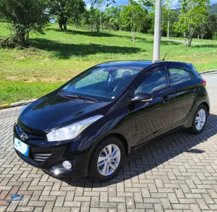 HYUNDAI HB20 1.6 PREMIUM 16V FLEX 4P MANUAL
