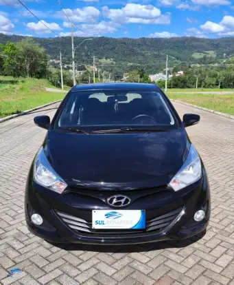 HYUNDAI-HB20-1.6 PREMIUM 16V FLEX 4P MANUAL HYUNDAI-HB20-2013