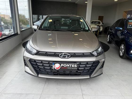 HYUNDAI HB20 1.0 12V FLEX COMFORT MANUAL