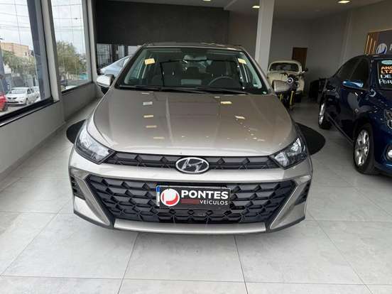 HYUNDAI-HB20-1.0 12V FLEX COMFORT MANUAL HYUNDAI-HB20-2025