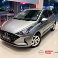 HYUNDAI HB20 1.0 12V FLEX VISION MANUAL HYUNDAI HB20 1.0 12V FLEX VISION MANUAL