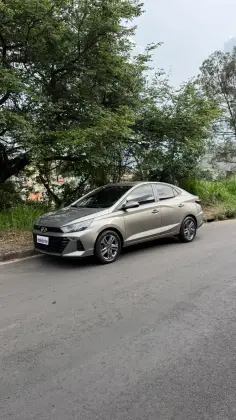 HYUNDAI HB20S 1.0 TGDI FLEX COMFORT PLUS AUTOMÁTICO