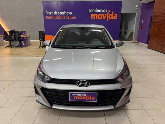 HYUNDAI HB20S 1.0 TGDI FLEX LIMITED AUTOMÁTICO
