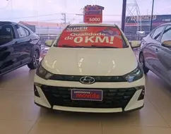 HYUNDAI HB20S 1.0 TGDI FLEX LIMITED AUTOMÁTICO HYUNDAI HB20S 1.0 TGDI FLEX LIMITED AUTOMÁTICO