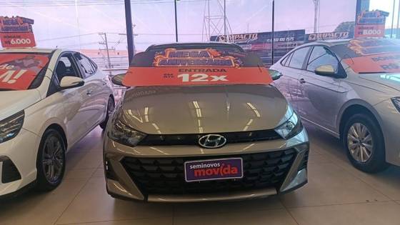 HYUNDAI HB20S 1.0 TGDI FLEX LIMITED AUTOMÁTICO