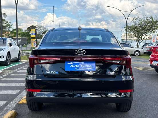 HYUNDAI-HB20S-1.0 TGDI FLEX LIMITED AUTOMÁTICO HYUNDAI-HB20S-2025