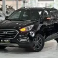 HYUNDAI IX35 2.0 MPFI GL 16V FLEX 4P AUTOMÁTICO HYUNDAI IX35 2.0 MPFI GL 16V FLEX 4P AUTOMÁTICO