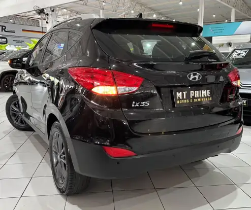 HYUNDAI-IX35-2.0 MPFI GL 16V FLEX 4P AUTOMÁTICO HYUNDAI-IX35-2021