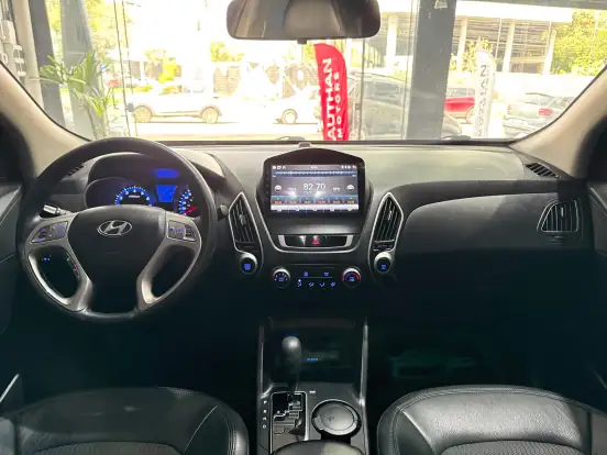 HYUNDAI-IX35-2.0 MPI 4X2 16V FLEX 4P AUTOMÁTICO HYUNDAI-IX35-2013