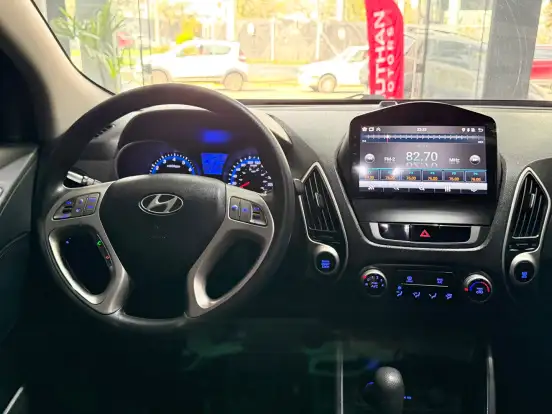HYUNDAI-IX35-2.0 MPI 4X2 16V FLEX 4P AUTOMÁTICO HYUNDAI-IX35-2013