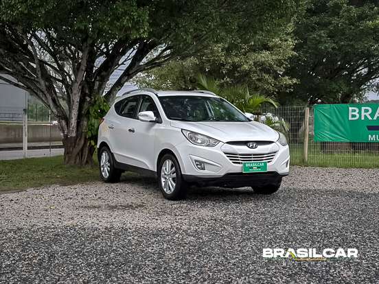 HYUNDAI-IX35-2.0 MPI 4X2 16V FLEX 4P AUTOMÁTICO HYUNDAI-IX35-2013