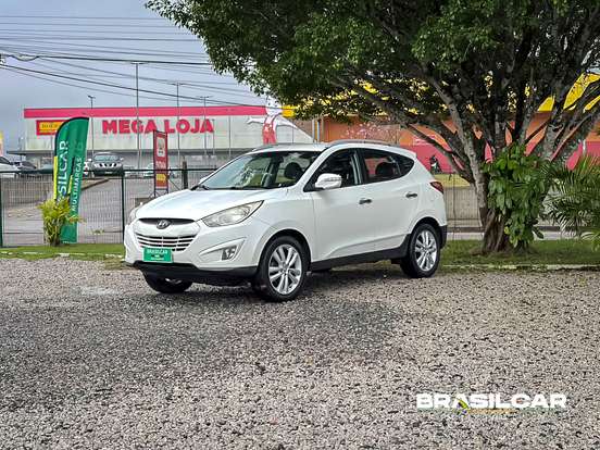 HYUNDAI-IX35-2.0 MPI 4X2 16V FLEX 4P AUTOMÁTICO HYUNDAI-IX35-2013