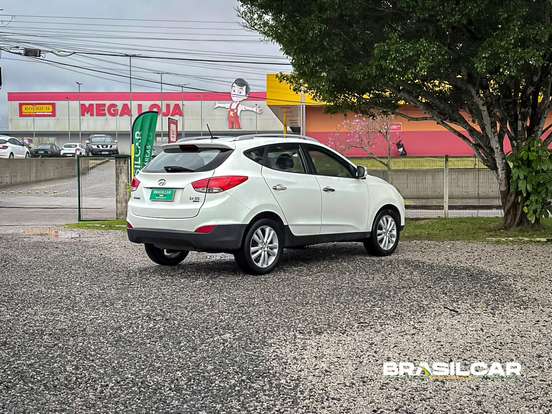 HYUNDAI-IX35-2.0 MPI 4X2 16V FLEX 4P AUTOMÁTICO HYUNDAI-IX35-2013