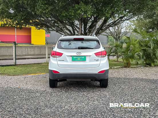 HYUNDAI-IX35-2.0 MPI 4X2 16V FLEX 4P AUTOMÁTICO HYUNDAI-IX35-2013